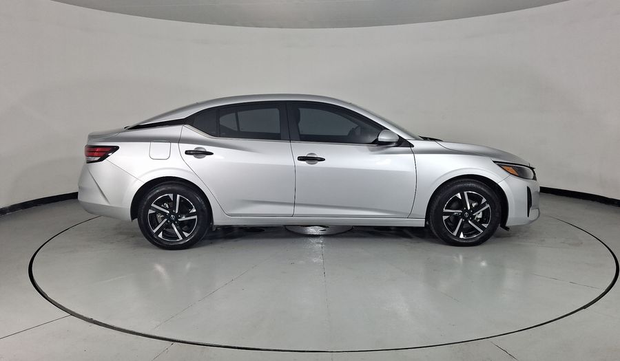 Nissan Sentra 2.0 SENSE CVT Sedan 2025