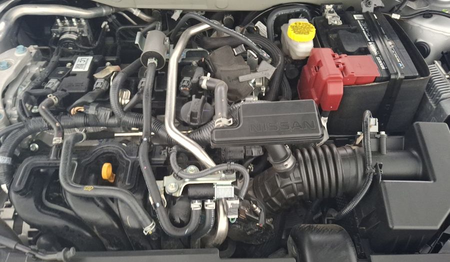 Nissan Sentra 2.0 SENSE CVT Sedan 2025