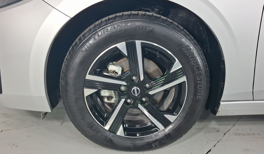 Nissan Sentra 2.0 SENSE CVT Sedan 2025