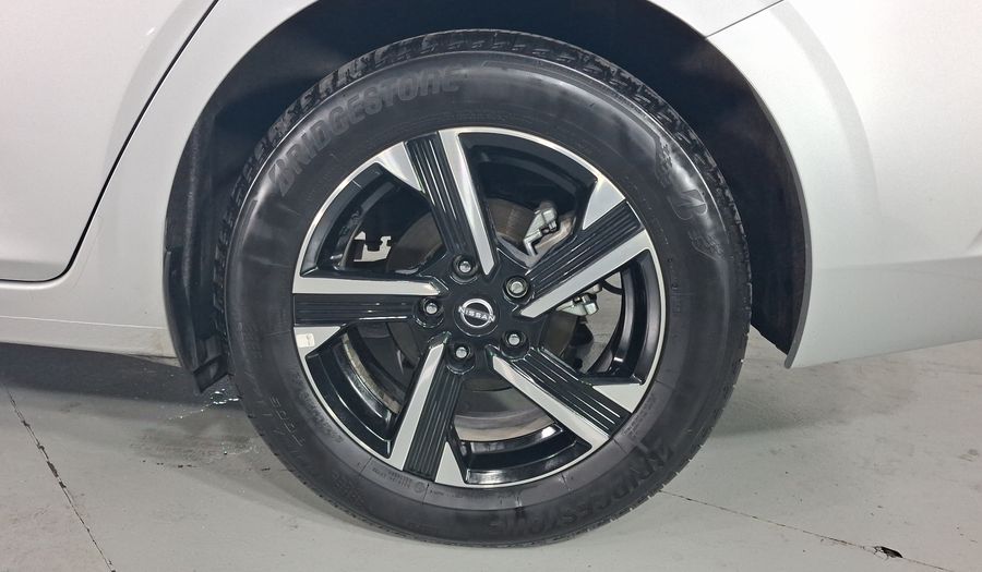 Nissan Sentra 2.0 SENSE CVT Sedan 2025