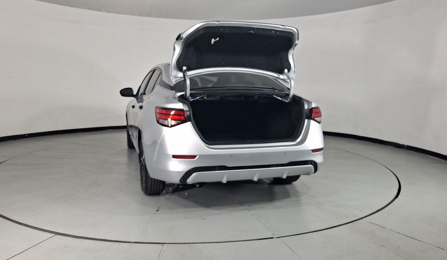 Nissan Sentra 2.0 SENSE CVT Sedan 2025