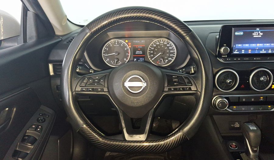 Nissan Sentra 2.0 SENSE CVT Sedan 2025