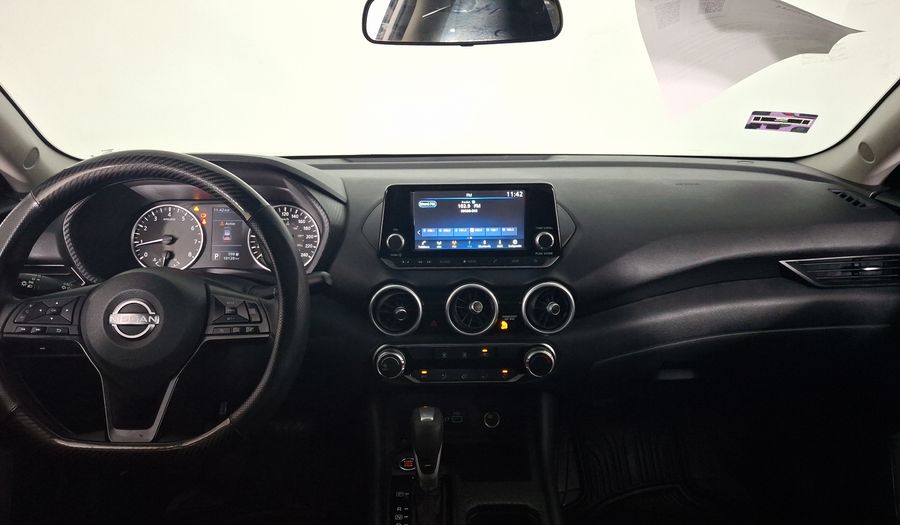 Nissan Sentra 2.0 SENSE CVT Sedan 2025