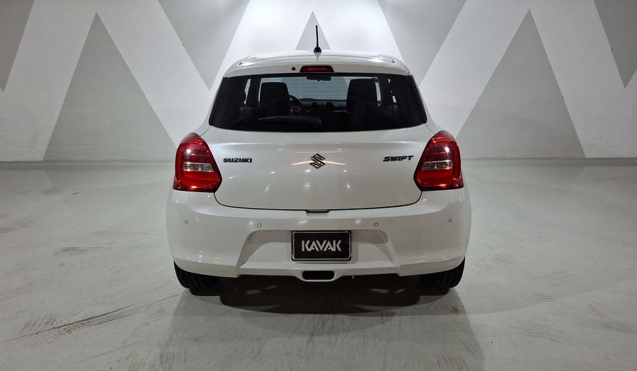 Suzuki Swift 1.2 GLX CVT Hatchback 2023