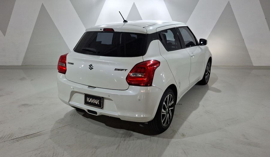 Suzuki Swift 1.2 GLX CVT Hatchback 2023