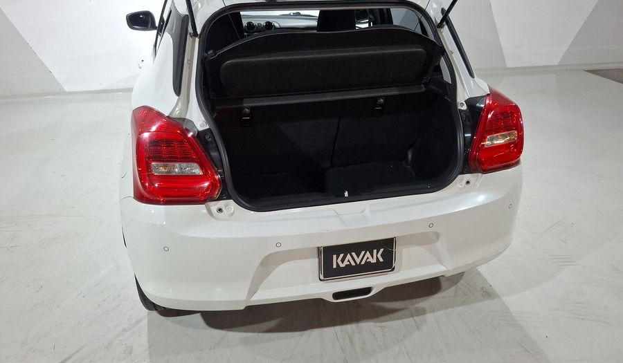 Suzuki Swift 1.2 GLX CVT Hatchback 2023
