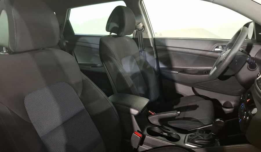 Hyundai Tucson 2.0 GLS PREMIUM AT Suv 2016