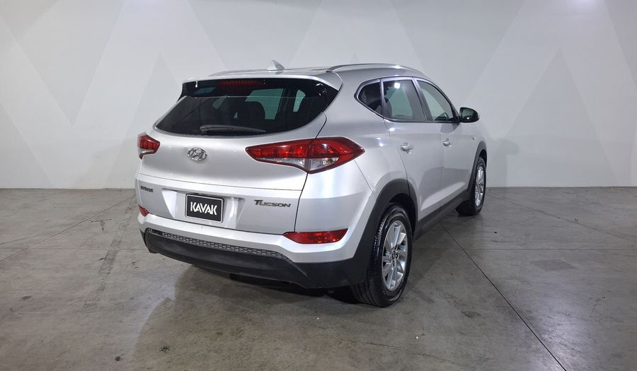 Hyundai Tucson 2.0 GLS PREMIUM AT Suv 2016
