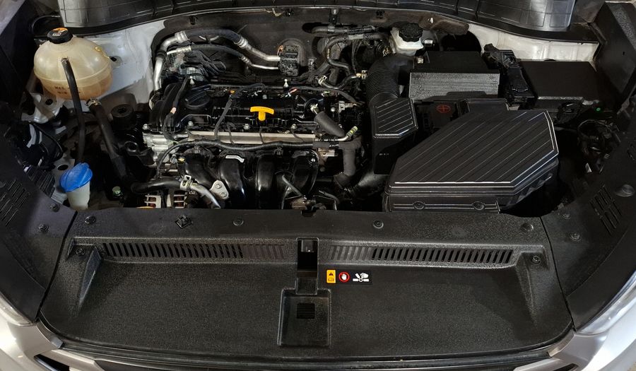 Hyundai Tucson 2.0 GLS PREMIUM AT Suv 2016