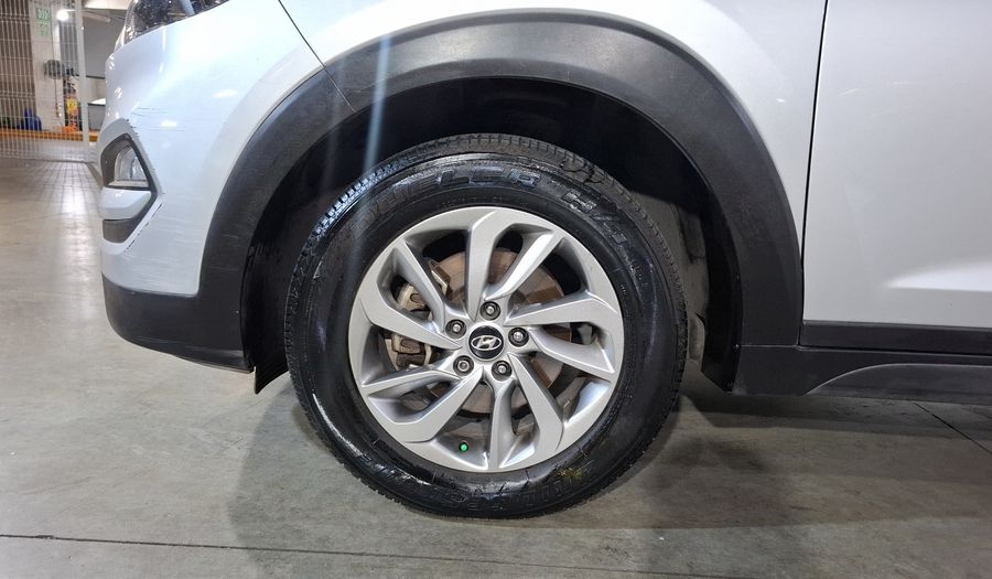 Hyundai Tucson 2.0 GLS PREMIUM AT Suv 2016