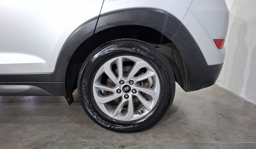Hyundai Tucson 2.0 GLS PREMIUM AT Suv 2016