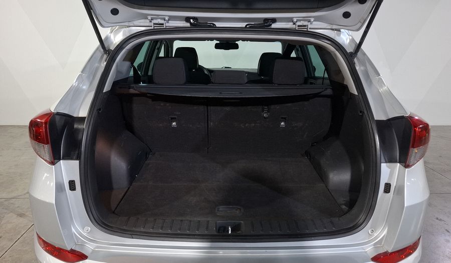 Hyundai Tucson 2.0 GLS PREMIUM AT Suv 2016