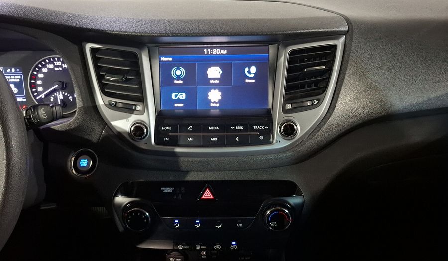 Hyundai Tucson 2.0 GLS PREMIUM AT Suv 2016