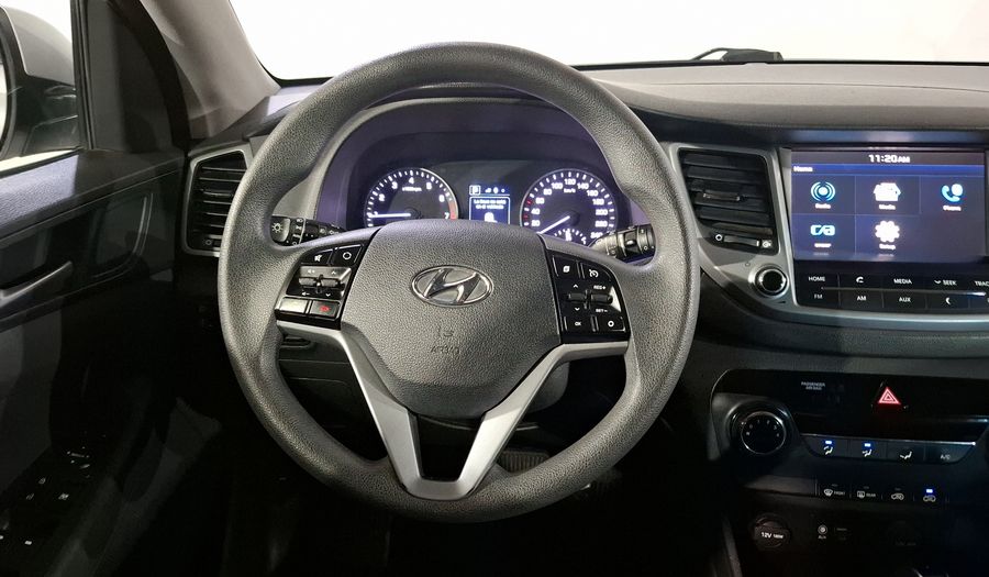 Hyundai Tucson 2.0 GLS PREMIUM AT Suv 2016