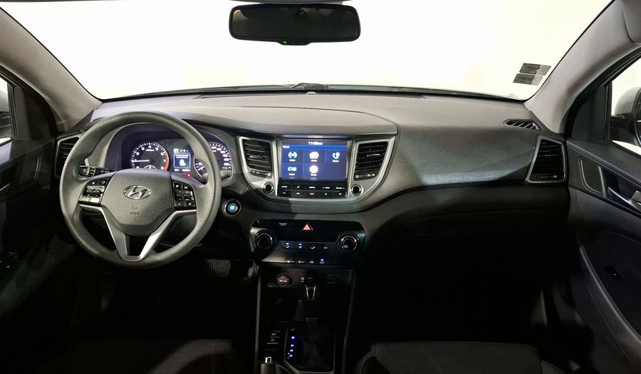 Hyundai Tucson 2.0 GLS PREMIUM AT Suv 2016