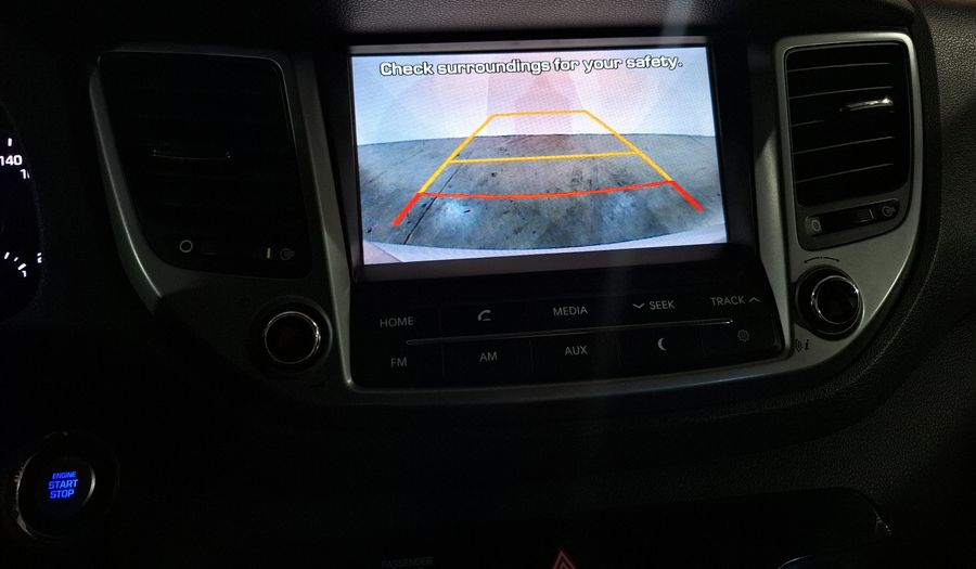 Hyundai Tucson 2.0 GLS PREMIUM AT Suv 2016