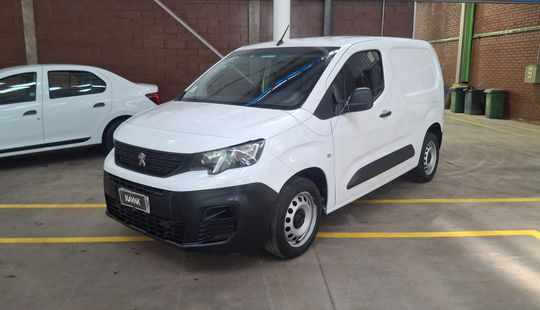 Peugeot • Partner