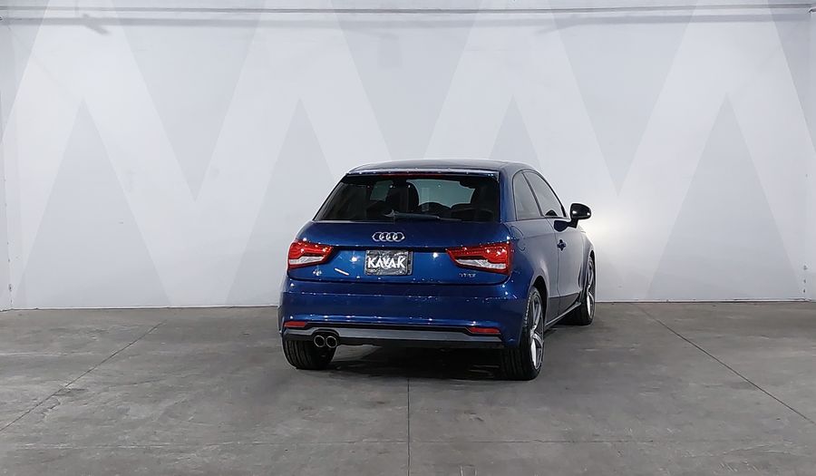 Audi A1 1.4 EGO DCT Hatchback 2018