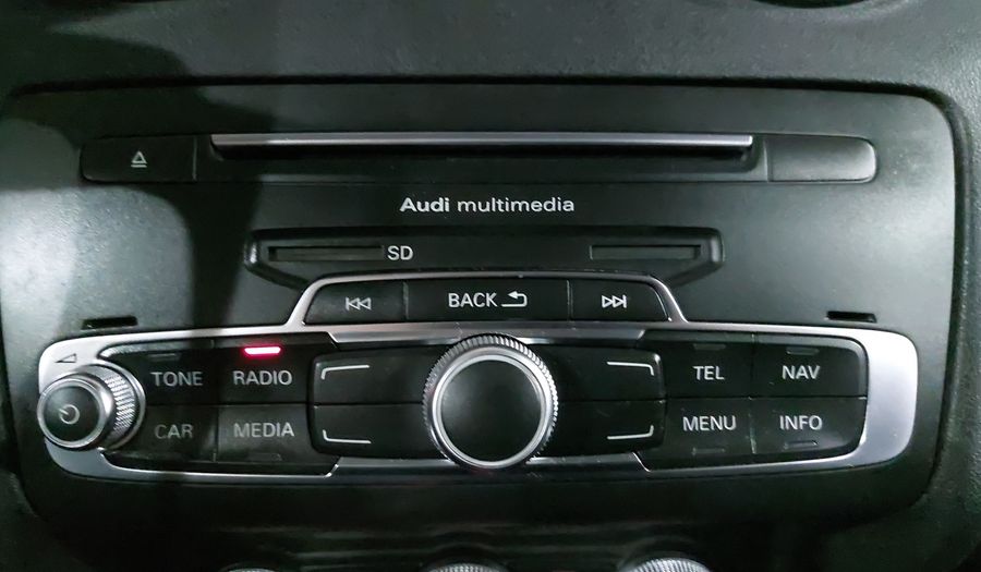 Audi A1 1.4 EGO DCT Hatchback 2018