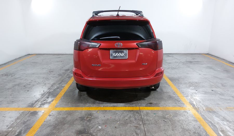 Toyota Rav4 2.5 XLE AT Suv 2013