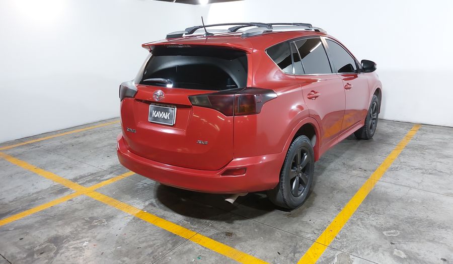 Toyota Rav4 2.5 XLE AT Suv 2013