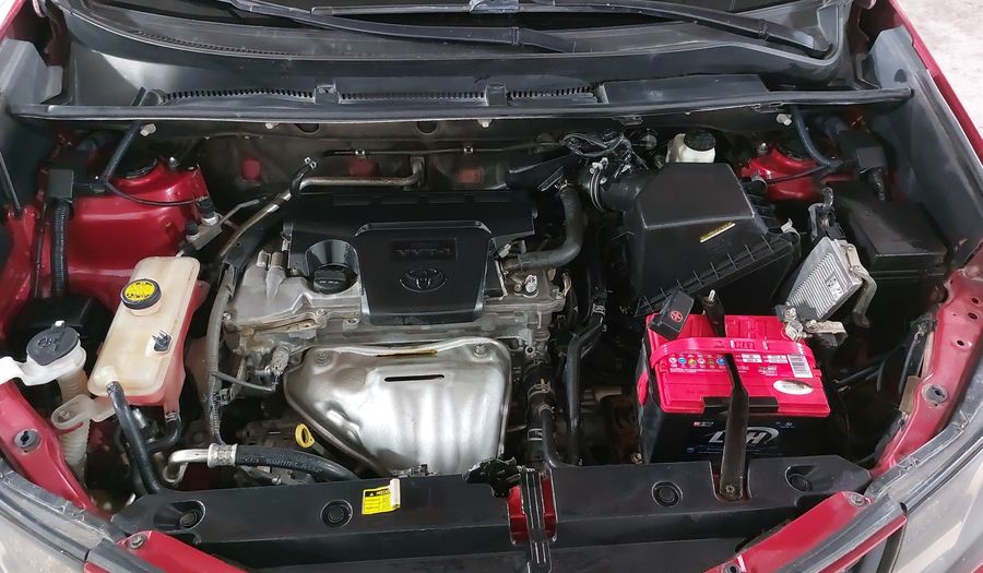 Toyota Rav4 2.5 XLE AT Suv 2013