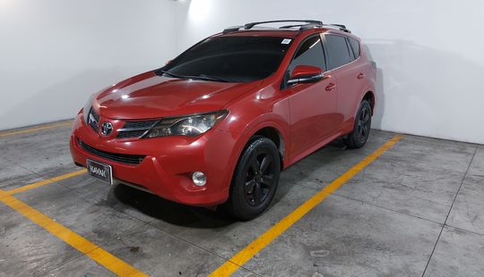 Toyota • RAV4