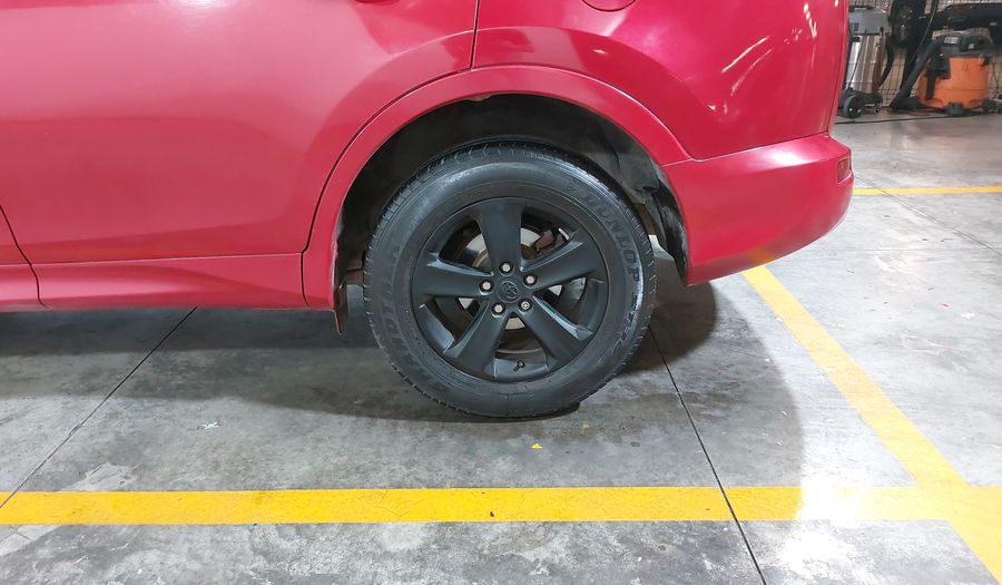 Toyota Rav4 2.5 XLE AT Suv 2013