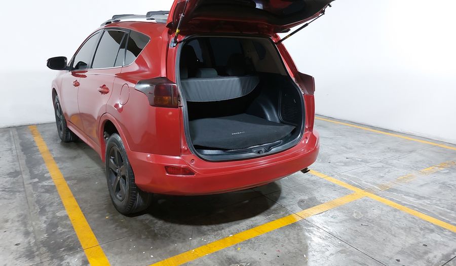 Toyota Rav4 2.5 XLE AT Suv 2013