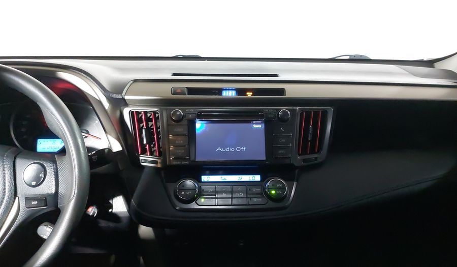 Toyota Rav4 2.5 XLE AT Suv 2013