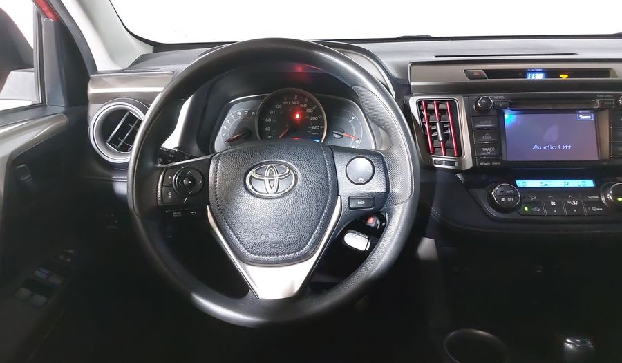 Toyota Rav4 2.5 XLE AT Suv 2013