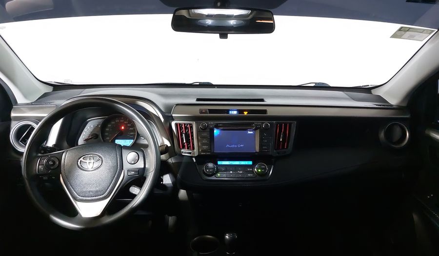 Toyota Rav4 2.5 XLE AT Suv 2013