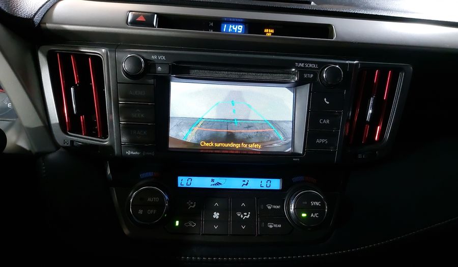 Toyota Rav4 2.5 XLE AT Suv 2013