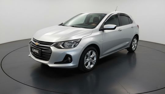 Chevrolet • Onix