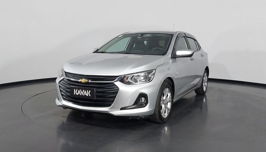 Chevrolet • Onix