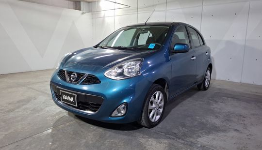 Nissan • March