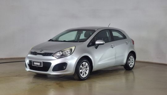Kia • RIO 5