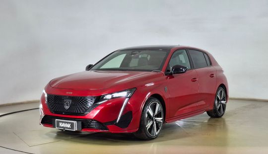 Peugeot • 308