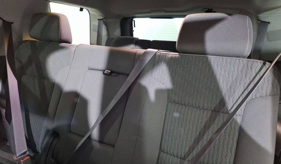 Chevrolet Tahoe 5.3 A LS AT Suv 2016