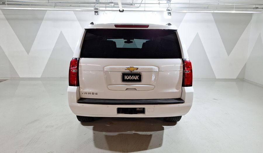 Chevrolet Tahoe 5.3 A LS AT Suv 2016