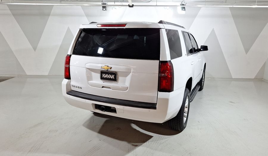 Chevrolet Tahoe 5.3 A LS AT Suv 2016