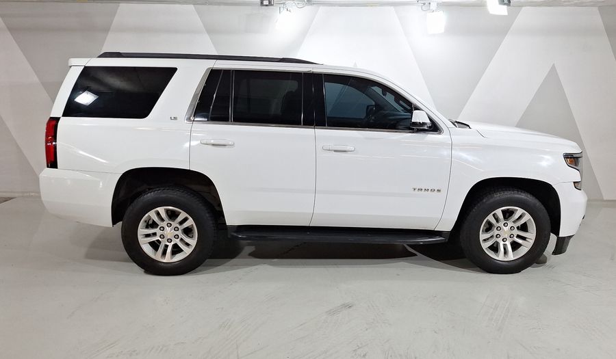 Chevrolet Tahoe 5.3 A LS AT Suv 2016