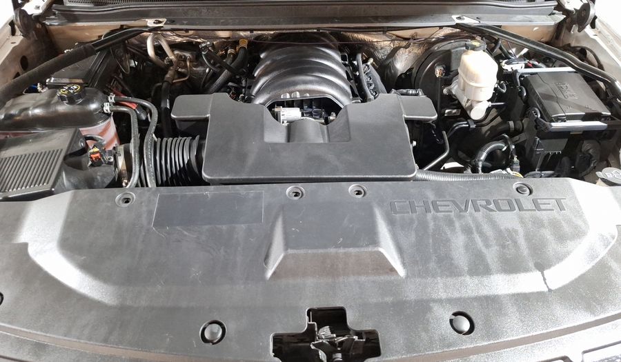 Chevrolet Tahoe 5.3 A LS AT Suv 2016