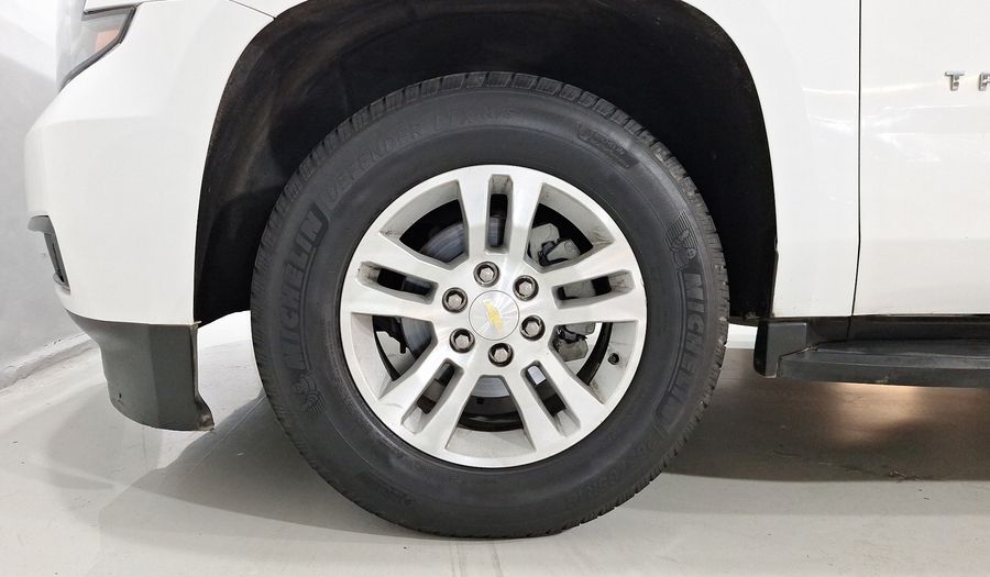 Chevrolet Tahoe 5.3 A LS AT Suv 2016