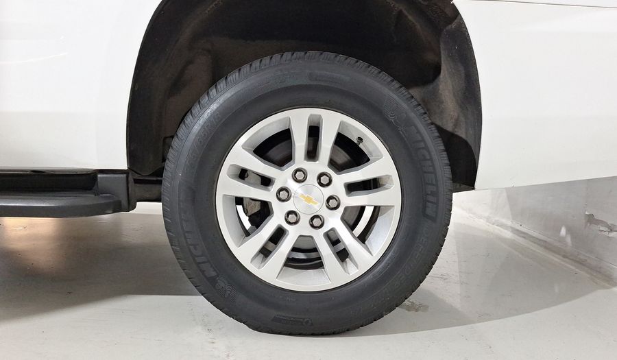 Chevrolet Tahoe 5.3 A LS AT Suv 2016