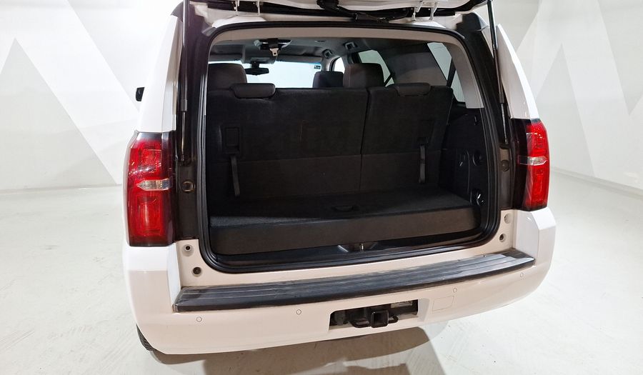 Chevrolet Tahoe 5.3 A LS AT Suv 2016