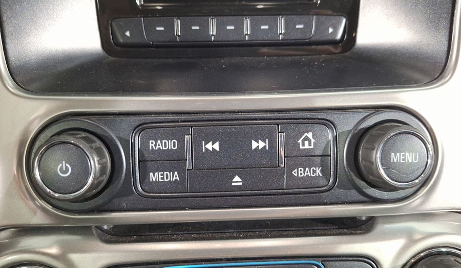 Chevrolet Tahoe 5.3 A LS AT Suv 2016