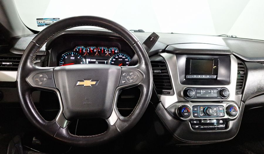 Chevrolet Tahoe 5.3 A LS AT Suv 2016