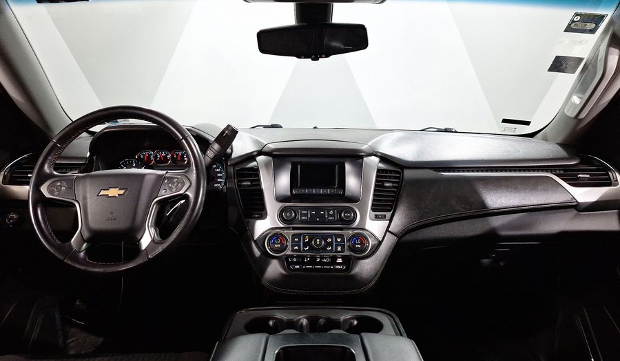 Chevrolet Tahoe 5.3 A LS AT Suv 2016