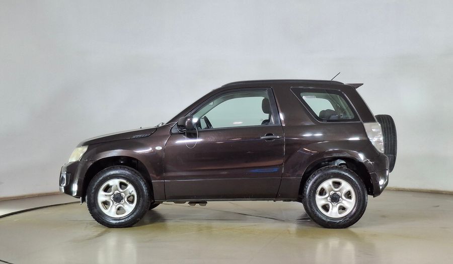 Suzuki Grand Vitara 1.6 GLX 4WD Suv 2015